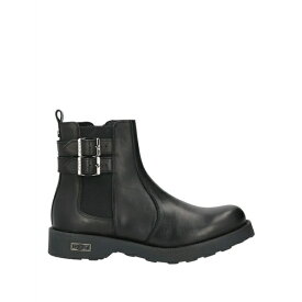 カルト メンズ ブーツ シューズ Ankle boots Black