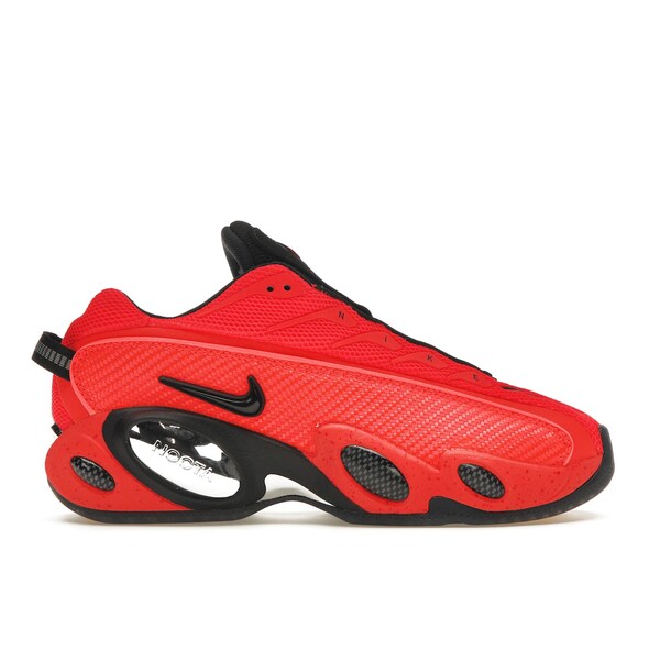 Nike ナイキ メンズ スニーカー 【Nike NOCTA Glide】 サイズ US_5(23.0cm) Drake Bright Crimsonのサムネイル
