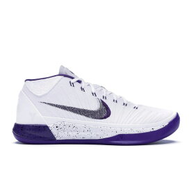 Nike ナイキ メンズ スニーカー 【Nike Kobe A.D. Mid】 サイズ US_7(25.0cm) Baseline White Court Purple