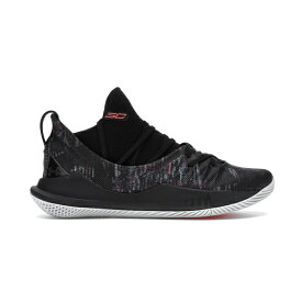 Under Armour アンダーアーマー メンズ スニーカー 【Under Armour Curry 5】 サイズ US_12(30.0cm) Black Multi-Color