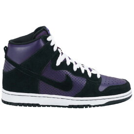 Nike ナイキ メンズ スニーカー 【Nike SB Dunk High】 サイズ US_11.5(29.5cm) Grand Purple Black
