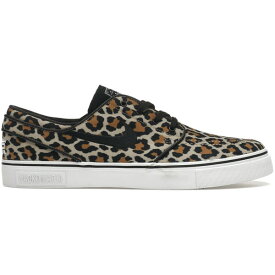 Nike ナイキ メンズ スニーカー 【Nike SB Janoski Canvas OG】 サイズ US_5(23.0cm) Wacko Maria Leopard