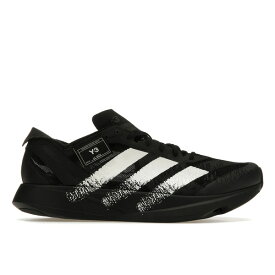 adidas アディダス メンズ スニーカー 【adidas Y-3 Takumi Sen 9】 サイズ US_6(24.0cm) Black White