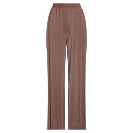 【送料無料】 コッカ レディース カジュアルパンツ ボトムス Pants Brown