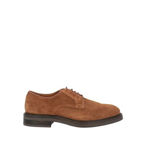 yz nPbg Y hXV[Y V[Y Lace-up shoes Brown