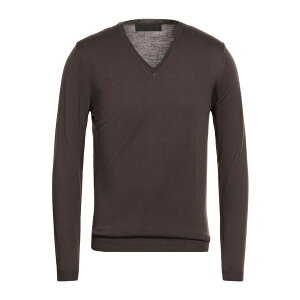 �y���������z ���b�N�X �����Y �j�b�g&�Z�[�^�[ �A�E�^�[ Sweaters Brown