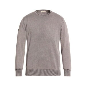 �y���������z �J�V�~�A�J���p�j�[ �����Y �j�b�g&�Z�[�^�[ �A�E�^�[ Sweaters Grey