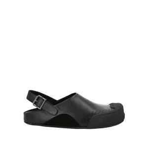 yz }j Y T_ V[Y Mules & Clogs Black