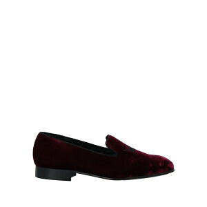yz `[` Y Xb|E[t@[ V[Y Loafers Red