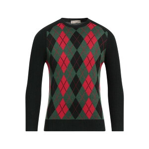 �y���������z �J�V�~�A�J���p�j�[ �����Y �j�b�g&�Z�[�^�[ �A�E�^�[ Sweaters Green