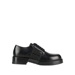 yz @eBm K@[j Y hXV[Y V[Y Lace-up shoes Black