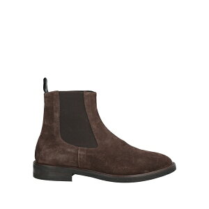 yz t[VC Y u[c V[Y Ankle boots Brown