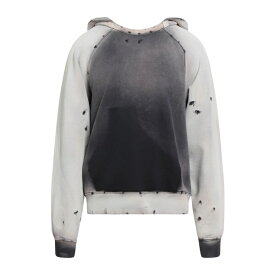 【送料無料】 アルケミスト メンズ パーカー・スウェットシャツ アウター Sweatshirts Purple