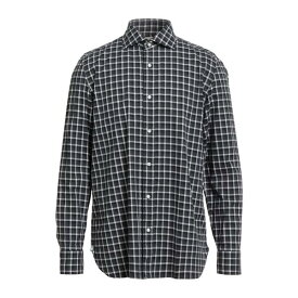 【送料無料】 ルイジ ボレッリ ナポリ メンズ シャツ トップス Shirts Grey