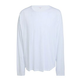 【送料無料】 オールバー ブラウン メンズ Tシャツ トップス T-shirts White