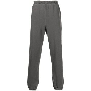 �W�����E�G���I�b�g �����Y �J�W���A���p���c �{�g���X Interval track pants Black