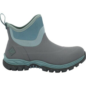 }bN fB[X u[c V[Y Womens Arctic Sport II Ankle Boot Grey