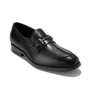 R[n[ Y Xb|E[t@[ V[Y Men's Harmon Grand Bit Loafers Black
