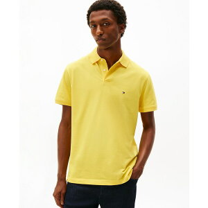 g~[ qtBK[ Y Vc gbvX Men's Cotton Classic Fit 1985 Polo Soft Canary