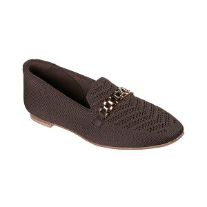 XPb`[Y fB[X Xb|E[t@[ V[Y Women's Cleo Snip - Elegant Allure Casual Loafers from Finish Line Chocolate