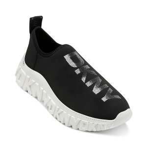 �_�i �L������ �j���[���[�N ���f�B�[�X �X�j�[�J�[ �V���[�Y Women's Lillie Sequins Sneaker Black