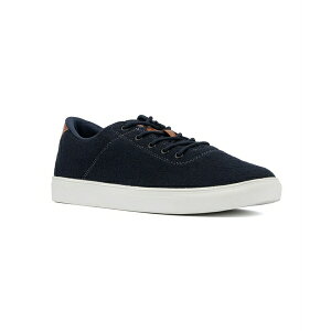 U[uh tbgEFA Y Xj[J[ V[Y Men's Oliver Low-Top Sneakers Navy