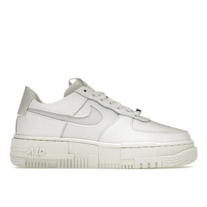 Nike �i�C�L ���f�B�[�X �X�j�[�J�[ �yNike Air Force 1 Low Pixel Summit White (Women's)�z �T�C�Y US_6(23.0cm) Summit White/Photon Dust/Summit White