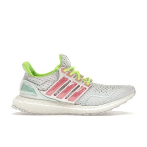 adidas AfB_X fB[X Xj[J[ yadidas Ultra Boost 1.0 Cloud White Bliss Pink Lucid Lemon (Women's)z TCY US_8.5(25.5cm) Cloud White/Bliss Pink/Lucid Lemon