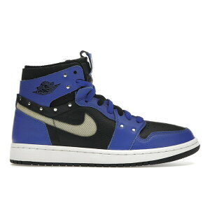 Jordan W[_ fB[X Xj[J[ yJordan 1 Retro High Zoom Sisterhood (Women's)z TCY US_7(24.0cm) Game Royal/Black-White