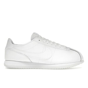 Nike �i�C�L ���f�B�[�X �X�j�[�J�[ �yNike Cortez Triple White (Women's)�z �T�C�Y US_W_10 White/White