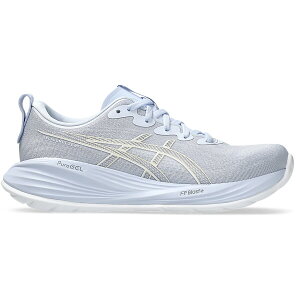 ASICS AVbNX fB[X Xj[J[ yASICS Gel-Cumulus 27 Blue Fade White (Women's)z TCY US_5(22.0cm) Blue Fade/White