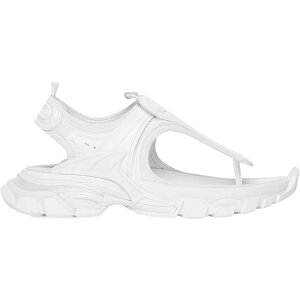 Balenciaga oVAK fB[X Xj[J[ yBalenciaga Track Thong Sandal White (Women's)z TCY US_5(22.0cm) White