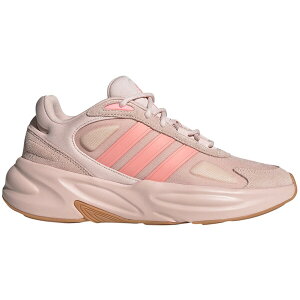 adidas AfB_X fB[X Xj[J[ yadidas Ozelle Cloudfoam Sandy Pink (Women's)z TCY US_9(26.0cm) Sandy Pink/Semi Pink Spark/Pink Spark