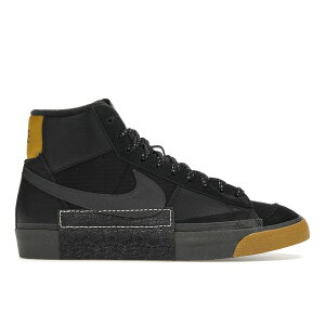 Nike iCL Y Xj[J[ yNike Blazer Mid Pro Club Black Bronzinez TCY US_8.5(26.5cm) Black/Bronzine/Blue Tint/Medium Ash