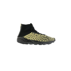 Nike �i�C�L �����Y �X�j�[�J�[ �yNike Footscape Magista Olivier Rousteing�z �T�C�Y US_9.5(27.5cm) Black/Metallic Gold-Black
