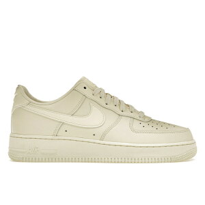 Nike �i�C�L �����Y �X�j�[�J�[ �yNike Air Force 1 Low '07 Fresh Coconut Milk�z �T�C�Y US_7(25.0cm) Coconut Milk/Coconut Milk