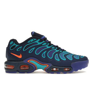 Nike �i�C�L �����Y �X�j�[�J�[ �yNike Air Max Plus Drift Midnight Navy Total Orange�z �T�C�Y US_11.5(29.5cm) Midnight Navy/Total Orange-Dusty Cactus