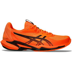 ASICS AVbNX Y Xj[J[ yASICS Solution Speed FF 3 Shocking Orange Blackz TCY US_M_13 Shocking Orange/Black