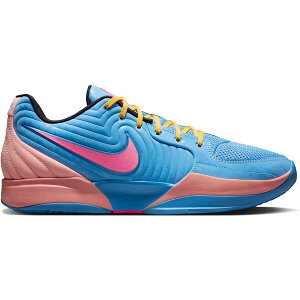 Nike iCL Y Xj[J[ yNike Ja 2 Breezez TCY US_9(27.0cm) Blue Beyond/Hyper Pink/Apricot Agate/Blue Void