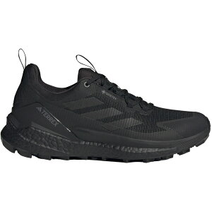 adidas AfB_X Y Xj[J[ yadidas Terrex Free Hiker 2.0 Low Gore-Tex Core Black Greyz TCY US_12.5(30.5cm) Core Black/Core Black/Grey Four
