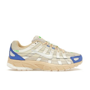 Nike iCL Y Xj[J[ yNike P-6000 Athletic Department Coconut Milk Medium Bluez TCY US_6.5(24.5cm) Coconut Milk/Sail-Medium Blue-Photon Dust-Electric Algae-Pale Vanilla