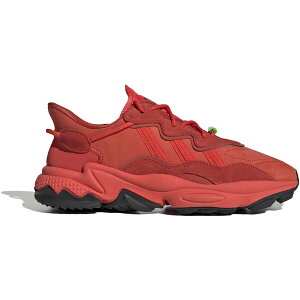 adidas AfB_X Y Xj[J[ yadidas Ozweego TR Hi-Res Redz TCY US_10(28.0cm) Hi-Res Red/Hi-Res Red/Solar Green