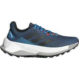 adidas AfB_X Y Xj[J[ yadidas Terrex Soulstride Ultra Trail Wonder Steel Core Black Pulse Bluez TCY US_11(29.0cm) Wonder Steel/Core Black/Pulse Blue