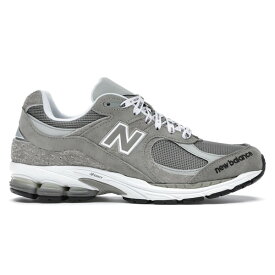 New Balance ニューバランス メンズ スニーカー 【New Balance 2002R Invincible x N.Hoolywood】 サイズ US_10(28.0cm) Grey/White