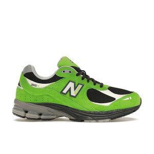 New Balance �j���[�o�����X �����Y �X�j�[�J�[ �yNew Balance 2002R Good Vibes Pack Green�z �T�C�Y US_10.5(28.5cm) Green/Black/Grey