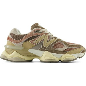 New Balance �j���[�o�����X �����Y �X�j�[�J�[ �yNew Balance 9060 Landslide Mushroom�z �T�C�Y US_9(27.0cm) Landslide/Mushroom/Incense