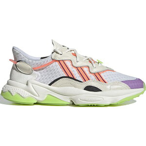 adidas AfB_X Y Xj[J[ yadidas Ozweego Chaosz TCY US_10(28.0cm) Off White/Signal Green/Glory Purple