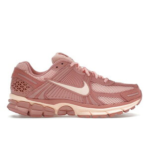 Nike �i�C�L �����Y �X�j�[�J�[ �yNike Zoom Vomero 5 Red Stardust�z �T�C�Y US_M_13 Red stardust/Crimson Tint/Metallic Platinum
