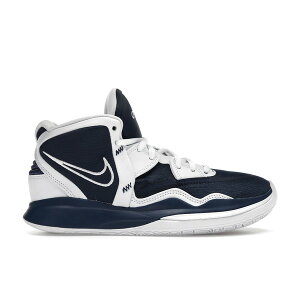 Nike �i�C�L �����Y �X�j�[�J�[ �yNike Kyrie Infinity TB Midnight Navy�z �T�C�Y US_M_14 Midnight Navy/Midnight Navy/White