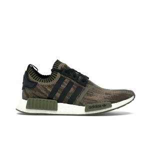 adidas AfB_X Y Xj[J[ yadidas NMD R1 AI Camo Olive Cargoz TCY US_7(25.0cm) Olive Cargo/Core Black/Core Black